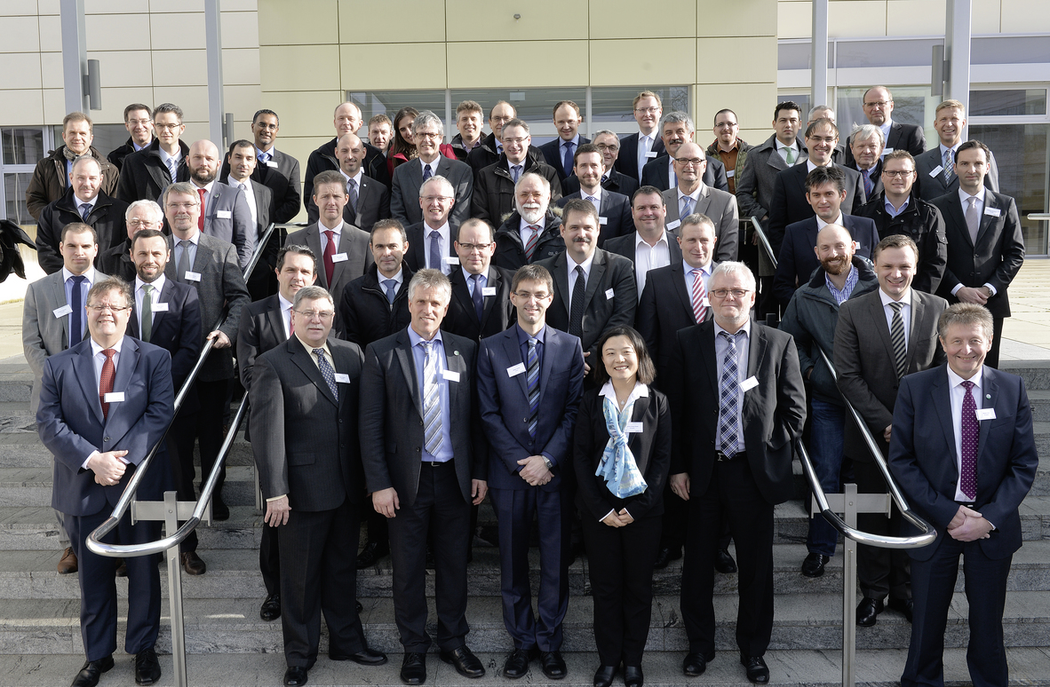 舍弗勒集團|“產(chǎn)品安全網(wǎng)絡(luò)”會議