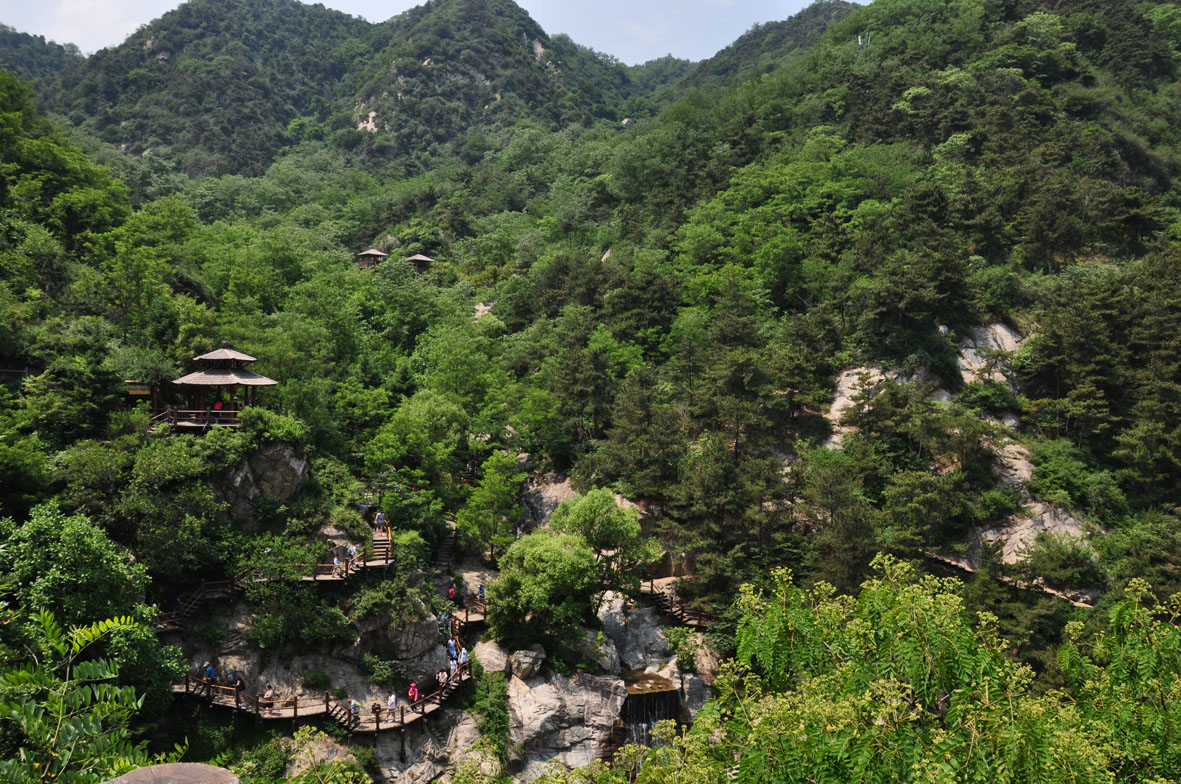 “步伐跟隨夢想，青春你我同行”——濟南市鴻慷機電設備有限公司端午節出游活動